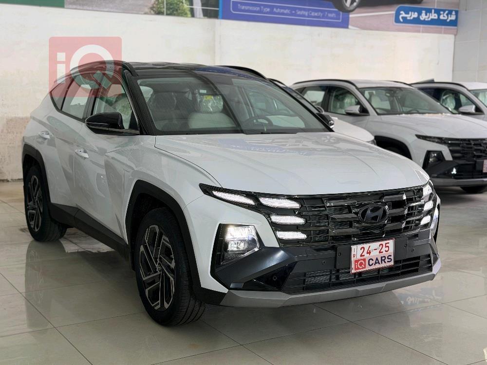 هیۆندای تۆکسۆن